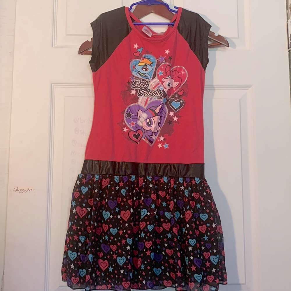 Girls My Little Pony dress